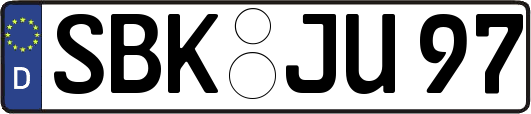 SBK-JU97