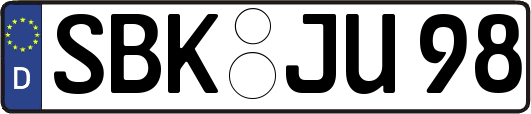 SBK-JU98