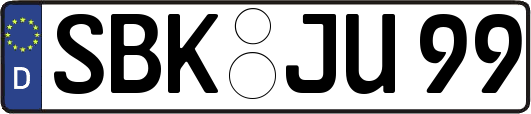 SBK-JU99