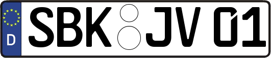 SBK-JV01
