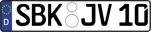 SBK-JV10