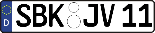 SBK-JV11