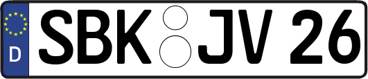 SBK-JV26