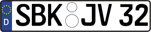 SBK-JV32