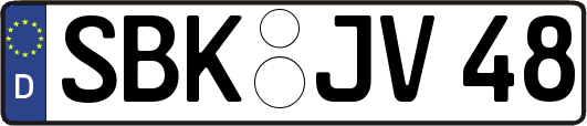 SBK-JV48