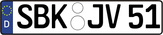 SBK-JV51