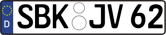 SBK-JV62