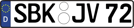 SBK-JV72