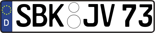 SBK-JV73