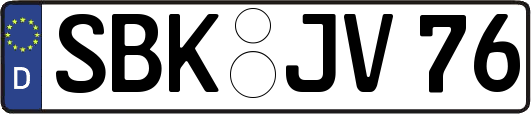 SBK-JV76