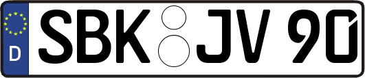 SBK-JV90
