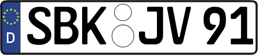 SBK-JV91