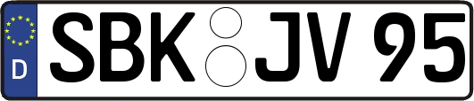 SBK-JV95