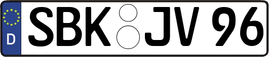 SBK-JV96