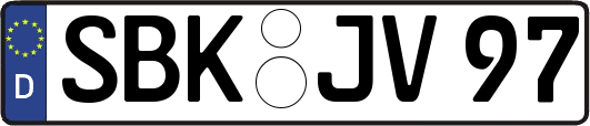 SBK-JV97