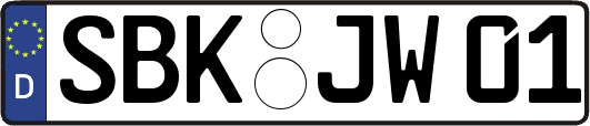 SBK-JW01