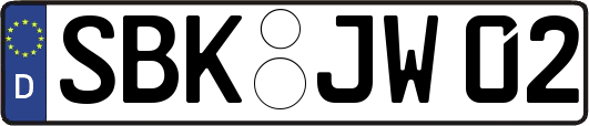 SBK-JW02