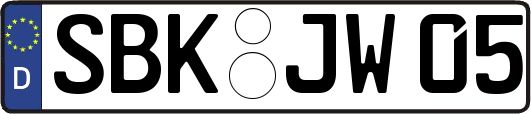 SBK-JW05