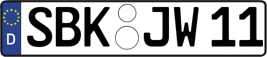 SBK-JW11