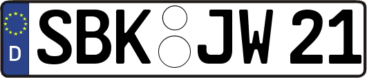 SBK-JW21