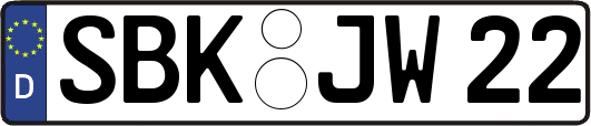 SBK-JW22