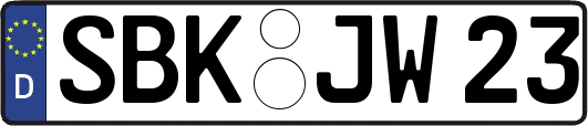 SBK-JW23