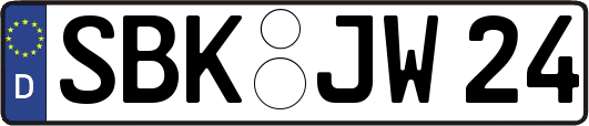 SBK-JW24