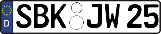 SBK-JW25
