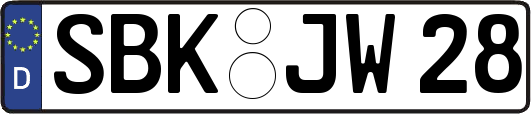 SBK-JW28