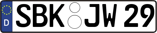 SBK-JW29