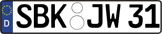 SBK-JW31