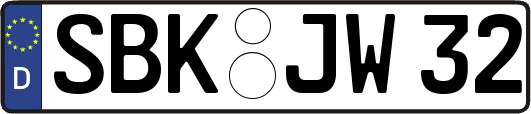 SBK-JW32