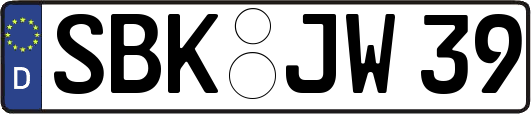 SBK-JW39