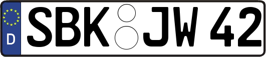 SBK-JW42