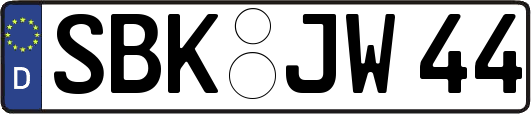 SBK-JW44