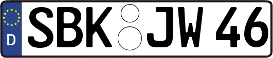 SBK-JW46