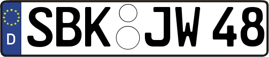 SBK-JW48