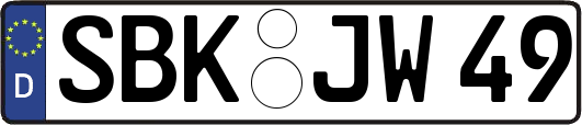 SBK-JW49