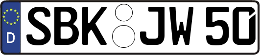 SBK-JW50