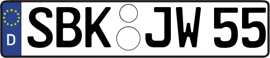 SBK-JW55