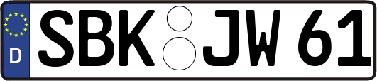 SBK-JW61