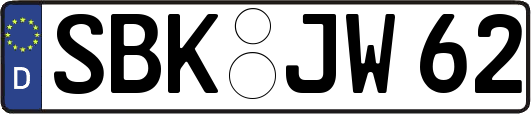 SBK-JW62