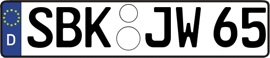 SBK-JW65