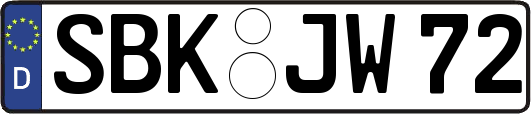SBK-JW72