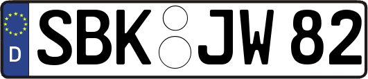 SBK-JW82