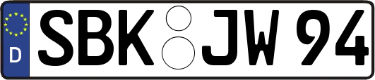 SBK-JW94