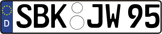 SBK-JW95