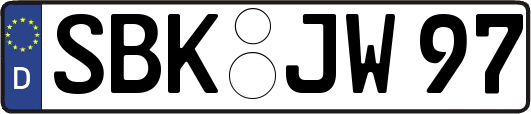 SBK-JW97
