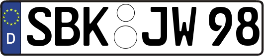 SBK-JW98