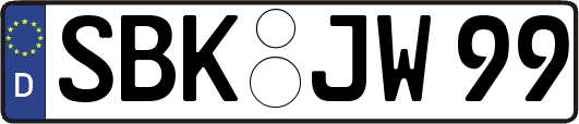 SBK-JW99